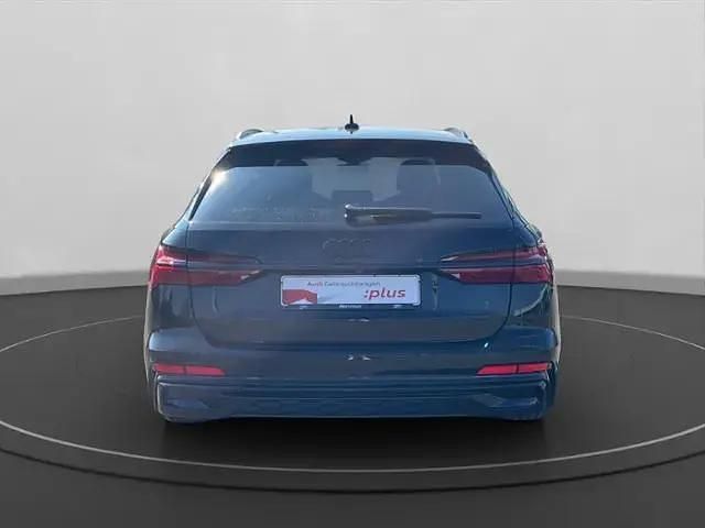 Gebraucht Audi A6 Design 204 PS (150 kW) 2025 Schwarz Kombi