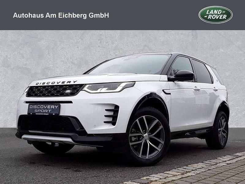 Weiß Gebraucht 2024 Land Rover Discovery Sport SE Dynamic SUV | 49.990 € (Fairer Preis) - Bild 1/4