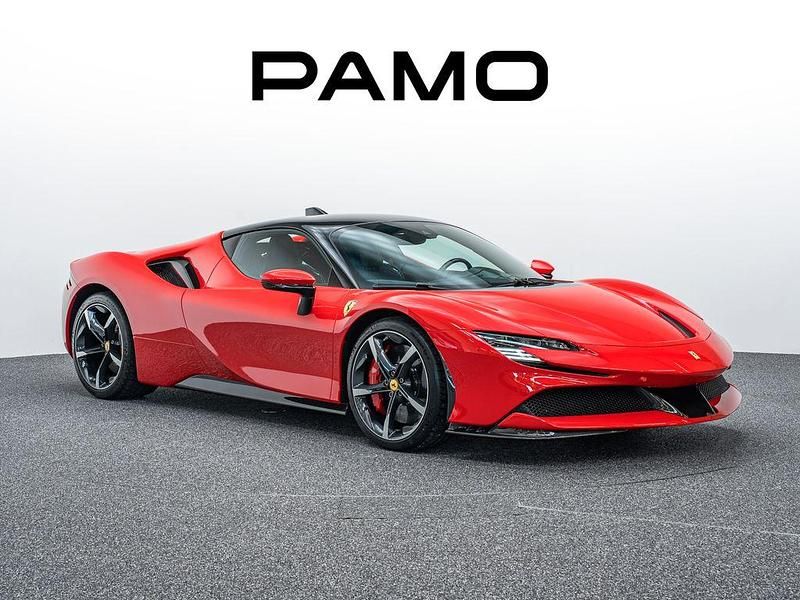 Gebraucht Ferrari SF90 999 PS (734 kW) 2022 Rosso corsa Coupé