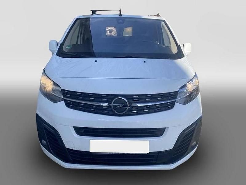 Gebraucht Opel Vivaro Innovation 150 PS (110 kW) 2020 Weiß Van / Kleinbus