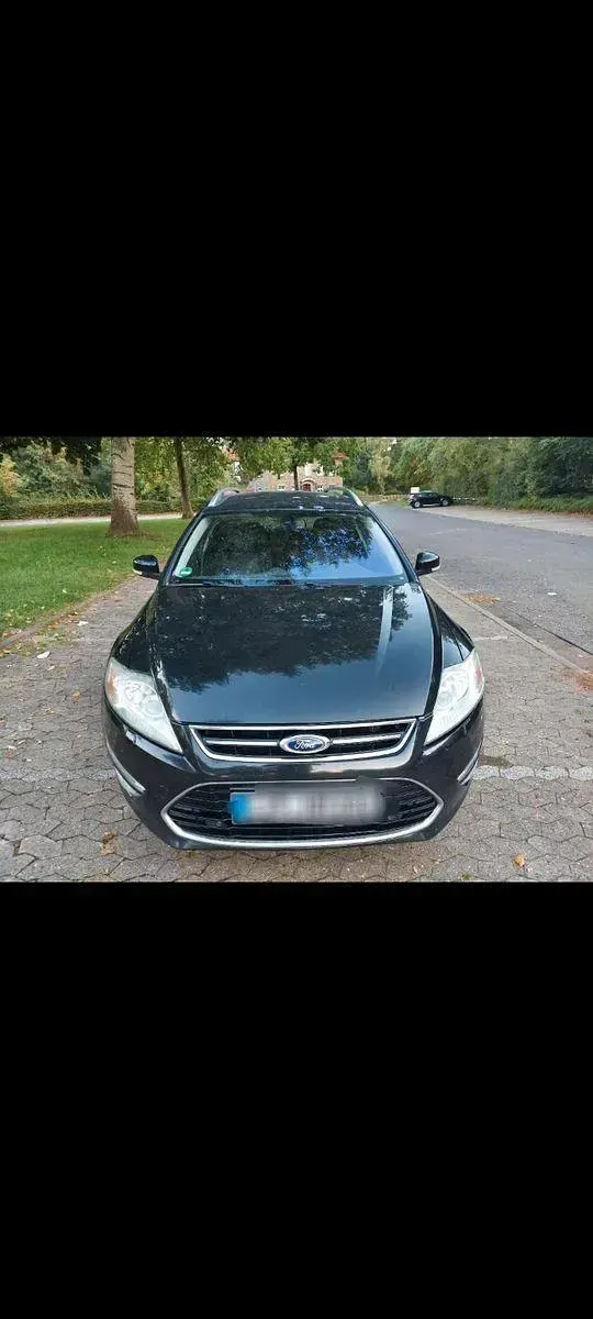 Używany Ford Mondeo Titanium 163 KM (119 kW) 2012 Czarny Kombi
