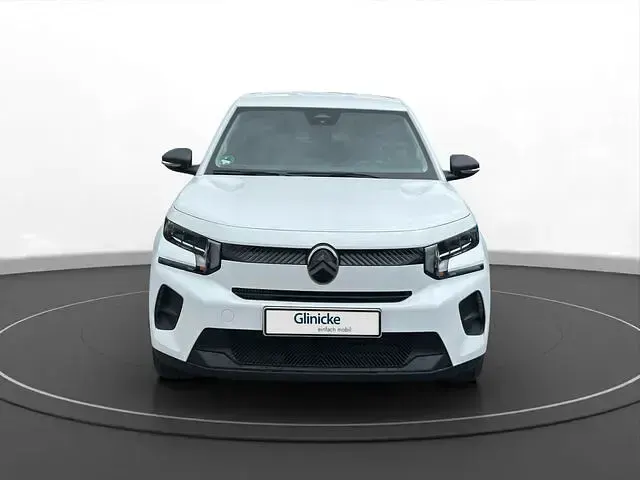 Gebraucht Citroën C3 101 PS (74 kW) 2025 Lack weiss banquise/typ aussenverkleidung spiegel flach standard Kleinwagen