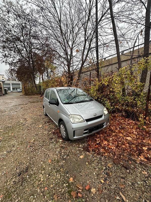 Second-hand Dacia Logan 75 CP (55 kW) 2004 Argintiu Berlinǎ
