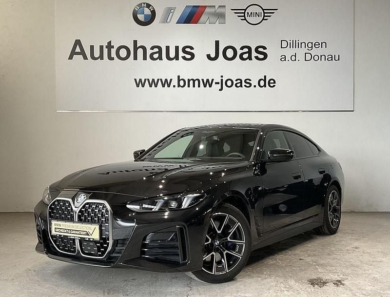 Saphirschwarz Gebraucht 2025 BMW 430 M Sport Coupé | 49.900 € (Guter Preis) - Bild 1/4