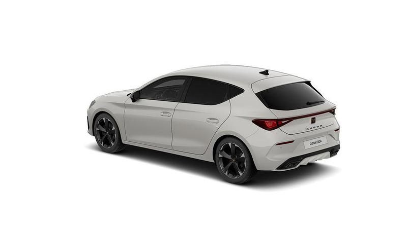 Gebraucht Cupra Leon 150 PS (110 kW) 2023 Weiß Limousine