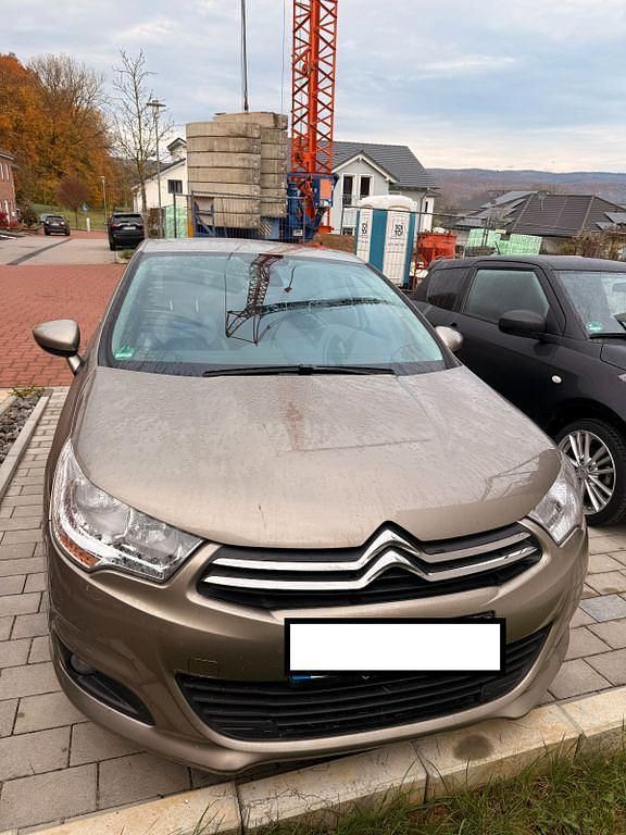 Gebraucht 2012 Citroën C4 Limousine | 3.900 € (Superpreis) - Bild 1/4