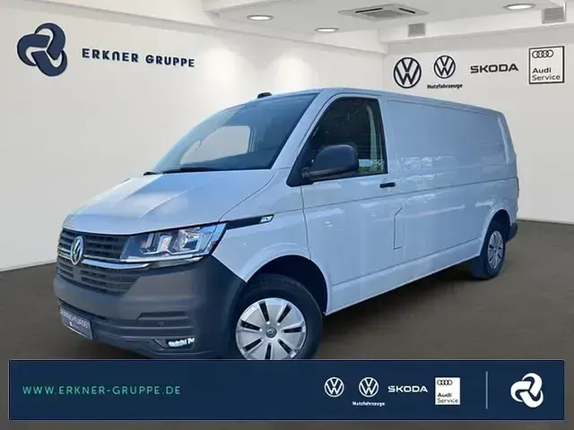 Gebraucht VW Transporter 110 PS (80 kW) 2024 Van