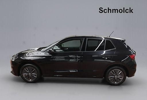 Neu Skoda Fabia Tour 80 PS (58 kW) 2026 Schwarz Limousine