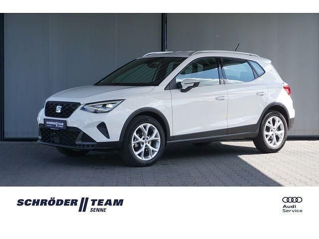 Gebraucht 2022 Seat Arona FR SUV | 18.999 € (Guter Preis) - Bild 1/4