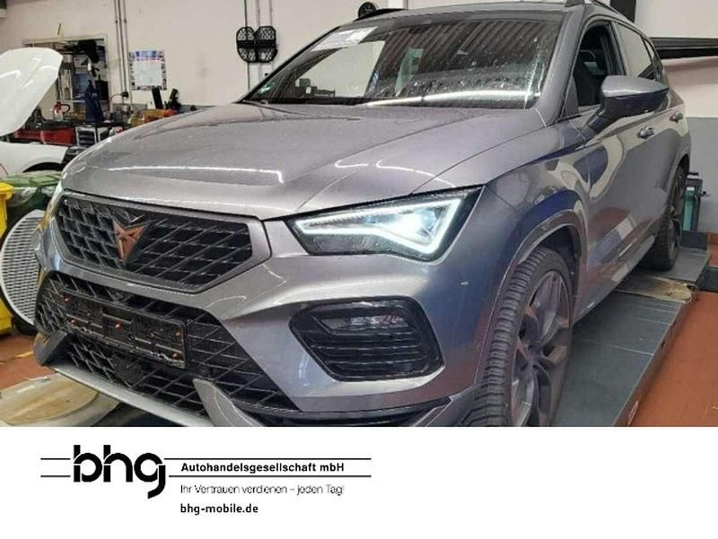 Grau Gebraucht 2022 Cupra Ateca SUV | 34.790 € (Fairer Preis) - Bild 1/4