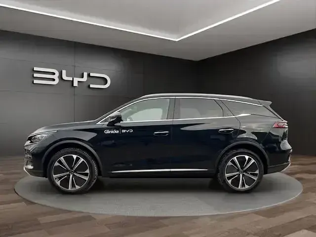 Gebraucht BYD Tang 380 kW (517 PS) 2025 Schwarz SUV
