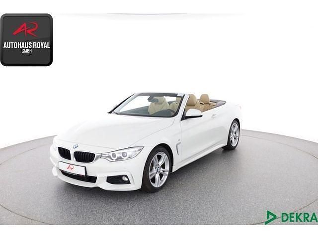 Gebraucht 2016 BMW 420 M Sport Cabrio | 25.880 € (Guter Preis) - Bild 1/4