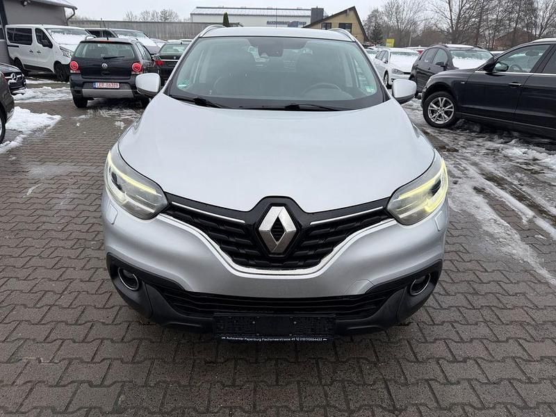 Gebraucht Renault Kadjar Collection 131 PS (96 kW) 2017 Grau SUV