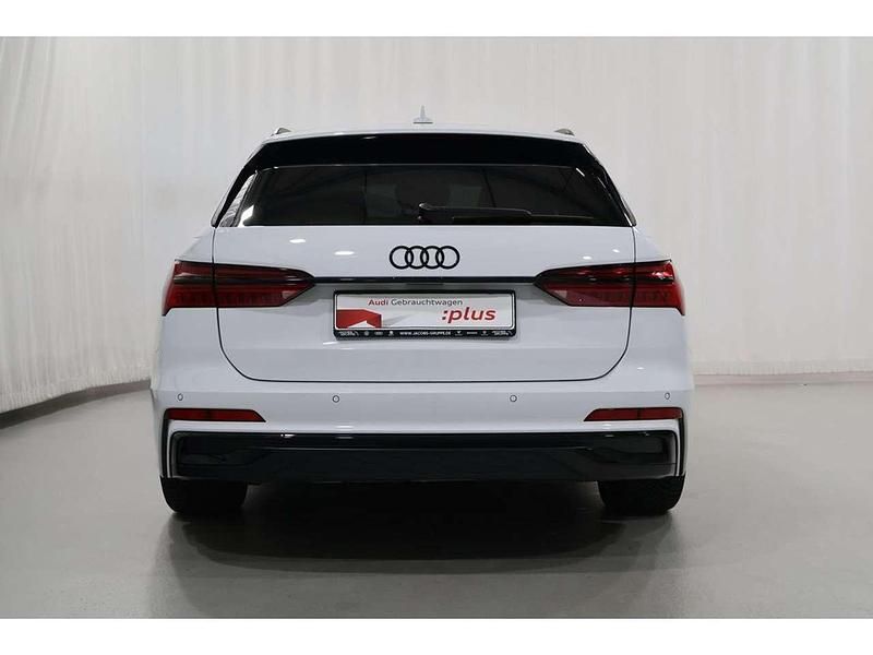 Gebraucht Audi A6 S-Line 204 PS (150 kW) 2025 Weiß Kombi