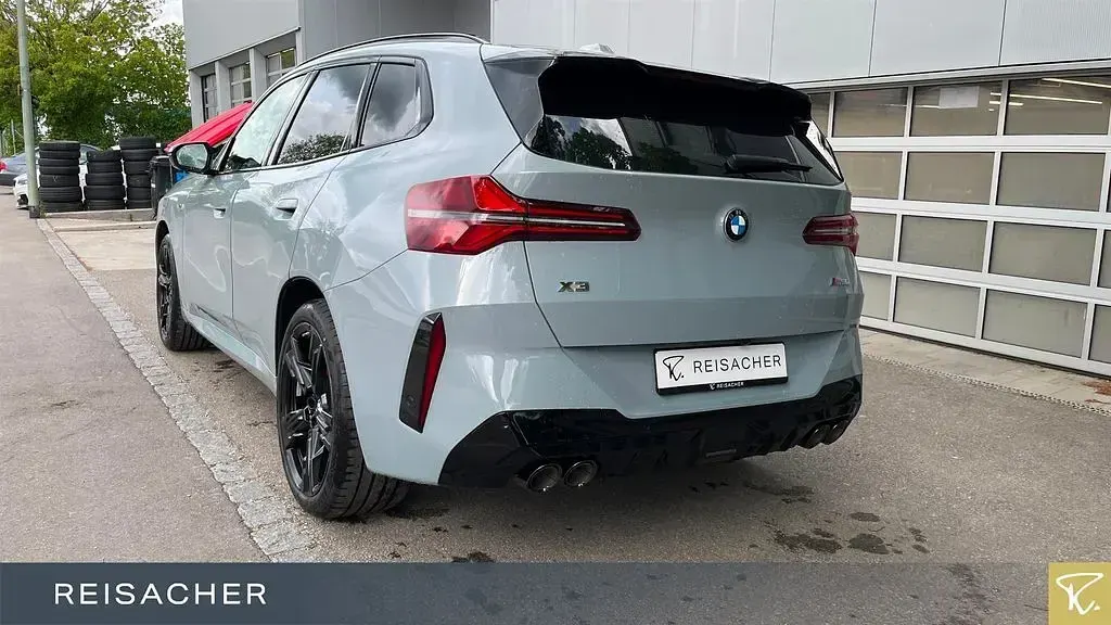 Neu BMW X3 Performance 398 PS (292 kW) 2026 Grau SUV