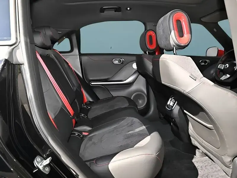Gebraucht Smart #1 Edition #1 314 kW (428 PS) 2024 Schwarz SUV