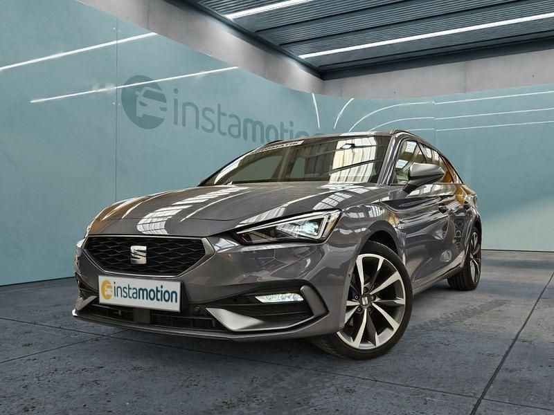 Gebraucht 2024 Seat Leon ST FR Kombi | 30.649 € (Etwas zu teuer) - Bild 1/4