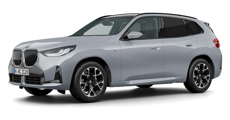 Gebraucht BMW X3 Shadowline 197 PS (144 kW) 2025 Grau SUV