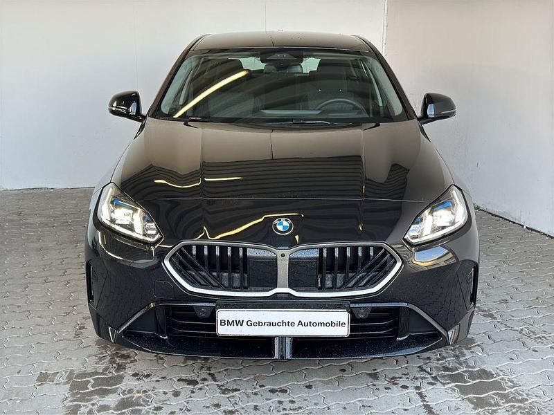 Schwarz Gebraucht 2025 BMW 120 M Sport Kleinwagen | 33.380 € (Guter Preis) - Bild 1/4