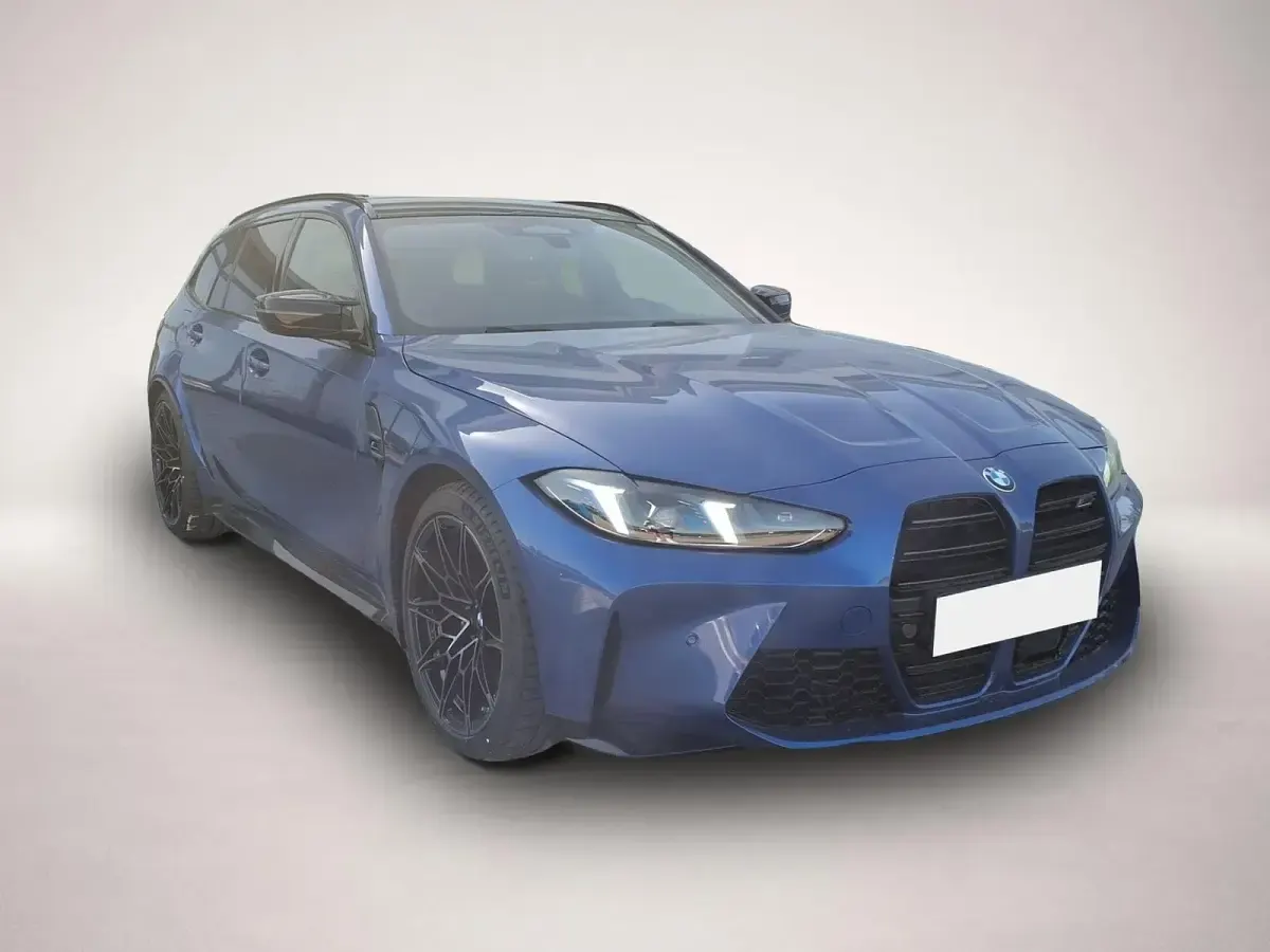 Gebraucht BMW M3 Competition Edition 530 PS (389 kW) 2026 Manufacturer Kombi