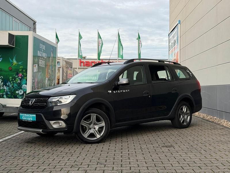 Gebraucht Dacia Logan MCV 90 PS (66 kW) 2019 Schwarz Kombi