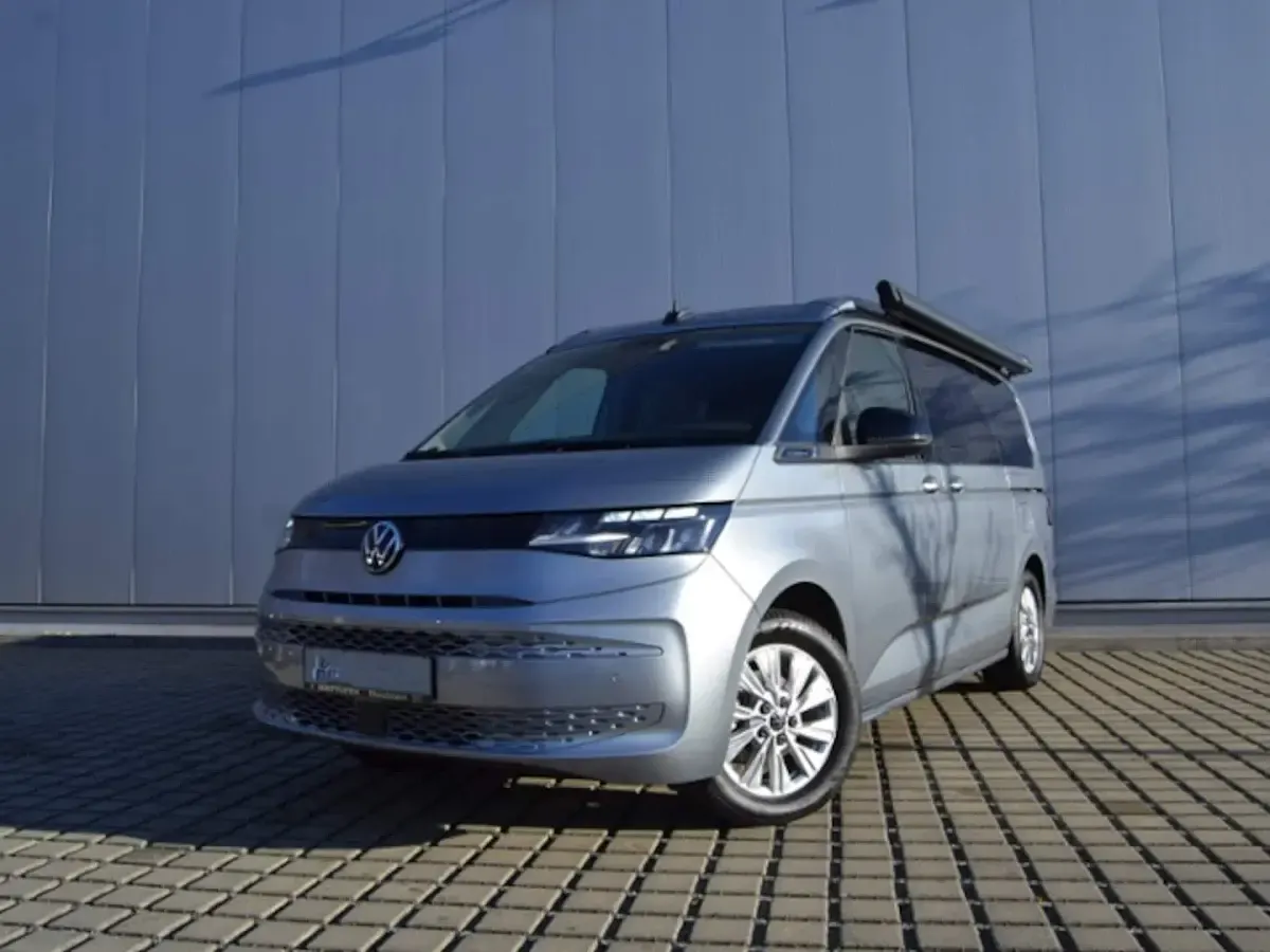 Neu VW California Beach 150 PS (110 kW) 2025 Van