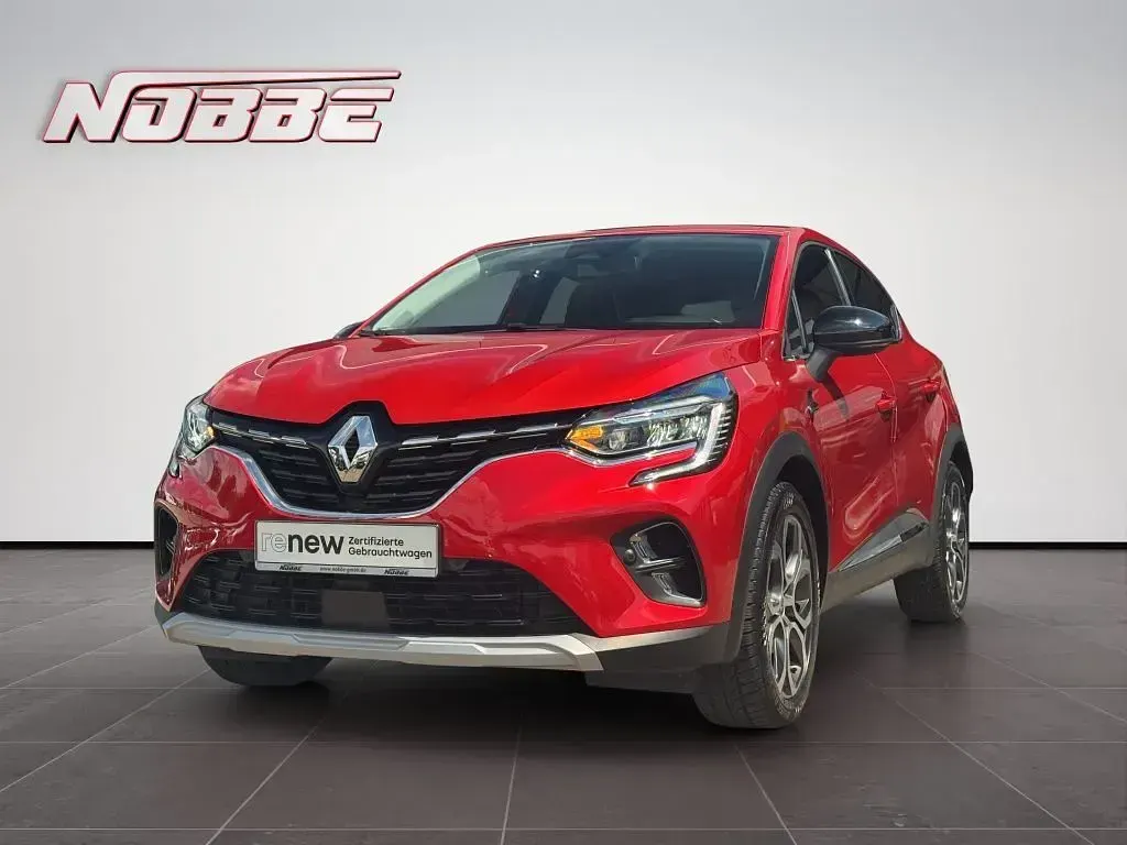 Gebraucht Renault Captur Techno 158 PS (116 kW) 2022 SUV