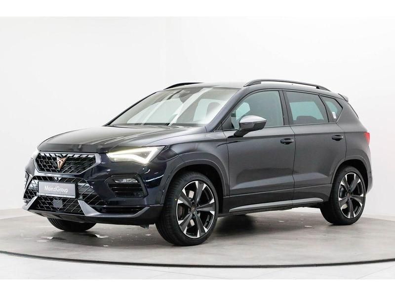 Usata Seat Ateca 300 CV (220 kW) 2020 Nero SUV