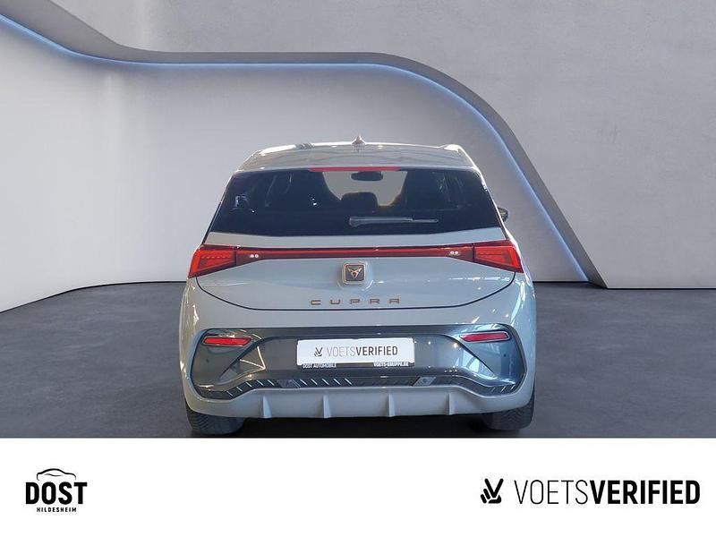 Gebraucht Cupra Born 150 kW (204 PS) 2023 Grau Kleinwagen