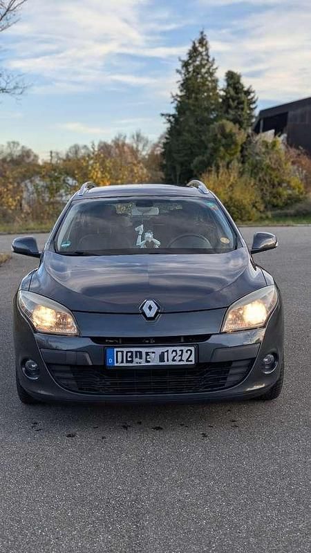 Gebraucht 2008 Renault Mégane GrandTour Kombi | 3.800 € - Bild 1/4