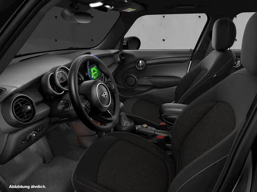 Gebraucht Mini ONE 102 PS (75 kW) 2019 Midnight black Kleinwagen