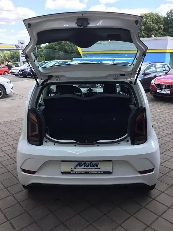 Gebraucht VW up! S 65 PS (47 kW) 2022 Pure white Kleinwagen