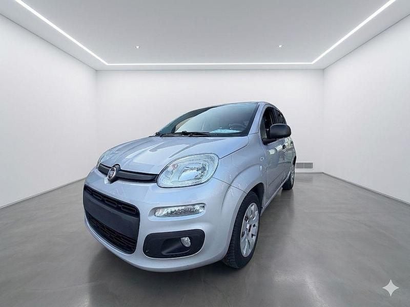 Gebraucht Fiat Panda Pop 69 PS (50 kW) 2016 Silber Kleinwagen