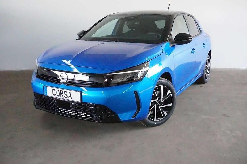 Usado Opel Corsa 101 CV (74 kW) 2026 Azul Utilitario