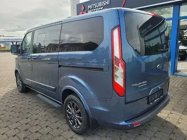 Gebraucht Ford Tourneo Custom Titanium X 185 PS (136 kW) 2022 Andere Van