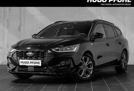Używany Ford Focus ST-Line X 125 KM (91 kW) 2023 Kombi