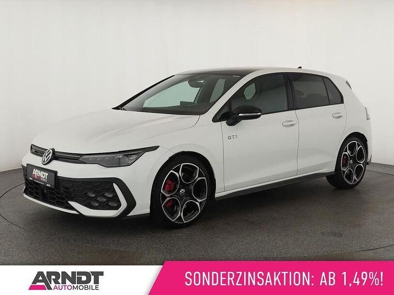 Gebraucht VW Golf VIII GTI 265 PS (194 kW) 2025 Weiss Limousine