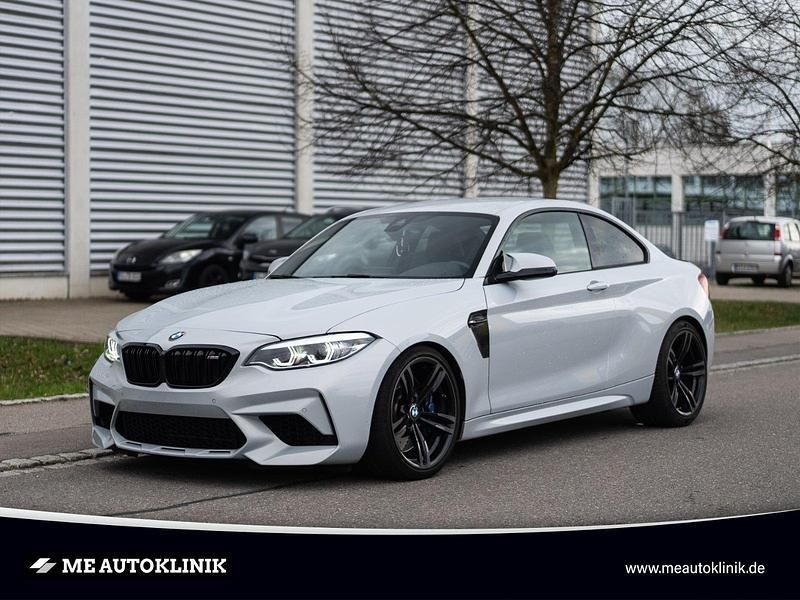 Gebraucht BMW M2 Competition Edition 411 PS (302 kW) 2020 Grau Coupé