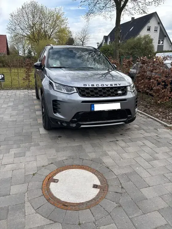Gebraucht Land Rover Discovery Sport Dynamic 204 PS (150 kW) 2024 Grau SUV