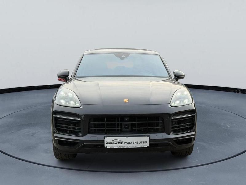 Gebraucht Porsche Cayenne S 441 PS (324 kW) 2018 Schwarz SUV