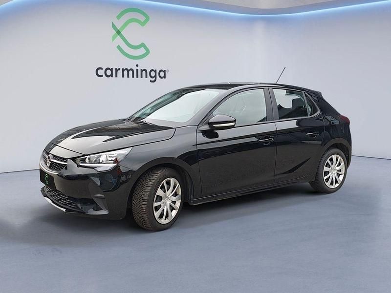 Schwarz Gebraucht 2024 Opel Corsa Edition Limousine | 12.999 € (Superpreis) - Bild 1/4