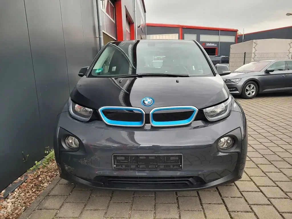 Gebraucht BMW i3 170 PS (125 kW) 2015 Grau Kleinwagen