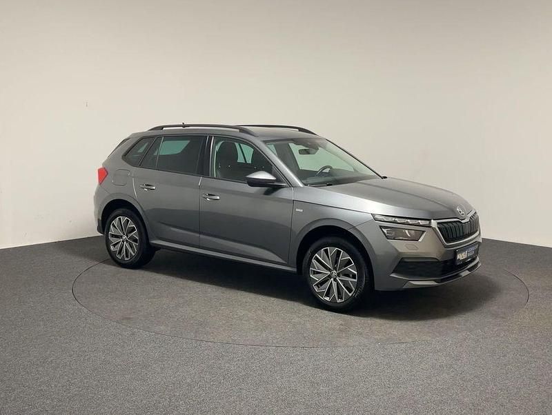 Gebraucht Skoda Kamiq Tour 110 PS (80 kW) 2024 Grau SUV