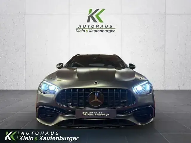 Gebraucht Mercedes E63S AMG Edition 612 PS (450 kW) 2023 Grau Limousine