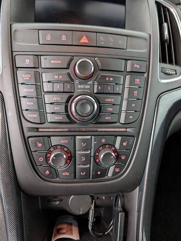 Gebraucht Opel Cascada Innovation 194 PS (142 kW) 2013 Weiß Cabrio