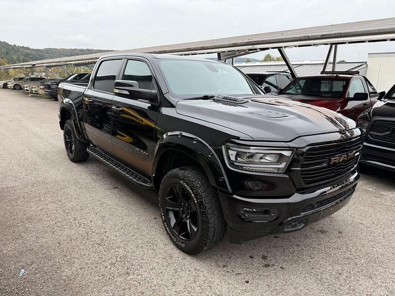 Gebraucht Dodge Ram 401 PS (294 kW) 2020 Schwarz Pickup