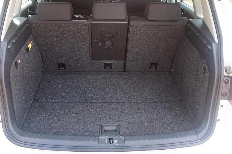 Gebraucht VW Tiguan 122 PS (89 kW) 2011 Weiß SUV