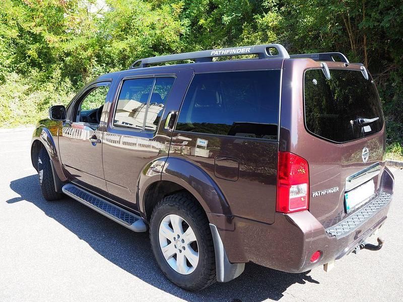 Gebraucht Nissan Pathfinder SE 190 PS (139 kW) 2012 Braun SUV