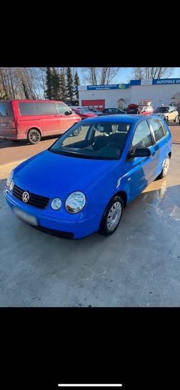 Gebraucht 2004 VW Polo Limousine | 800 € (Superpreis) - Bild 1/4