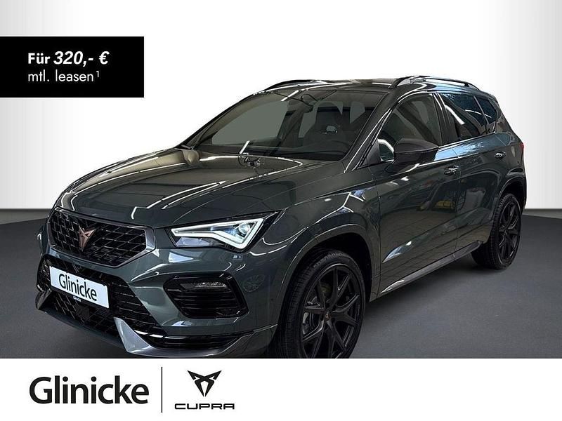 Neu Cupra Ateca 150 PS (110 kW) 2026 Wurzelgrün SUV